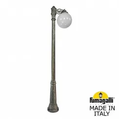 Наземный светильник Globe 300 G30.157.S10.BYE27 Fumagalli