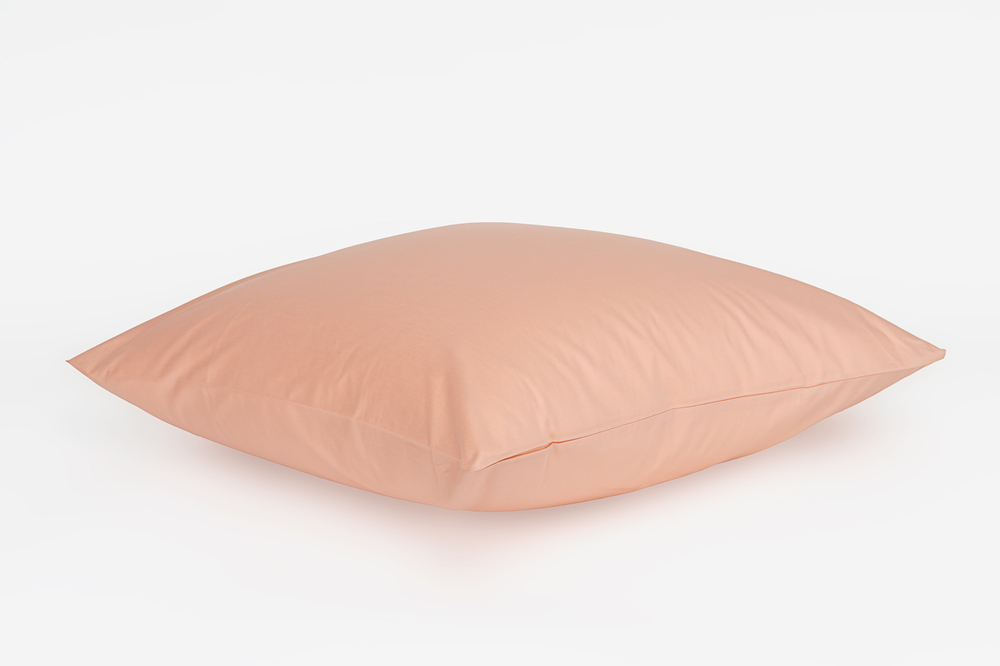 Наволочки 2шт 70х70 German Grass Паллада розовые Оранжевый (Apricot Palette)