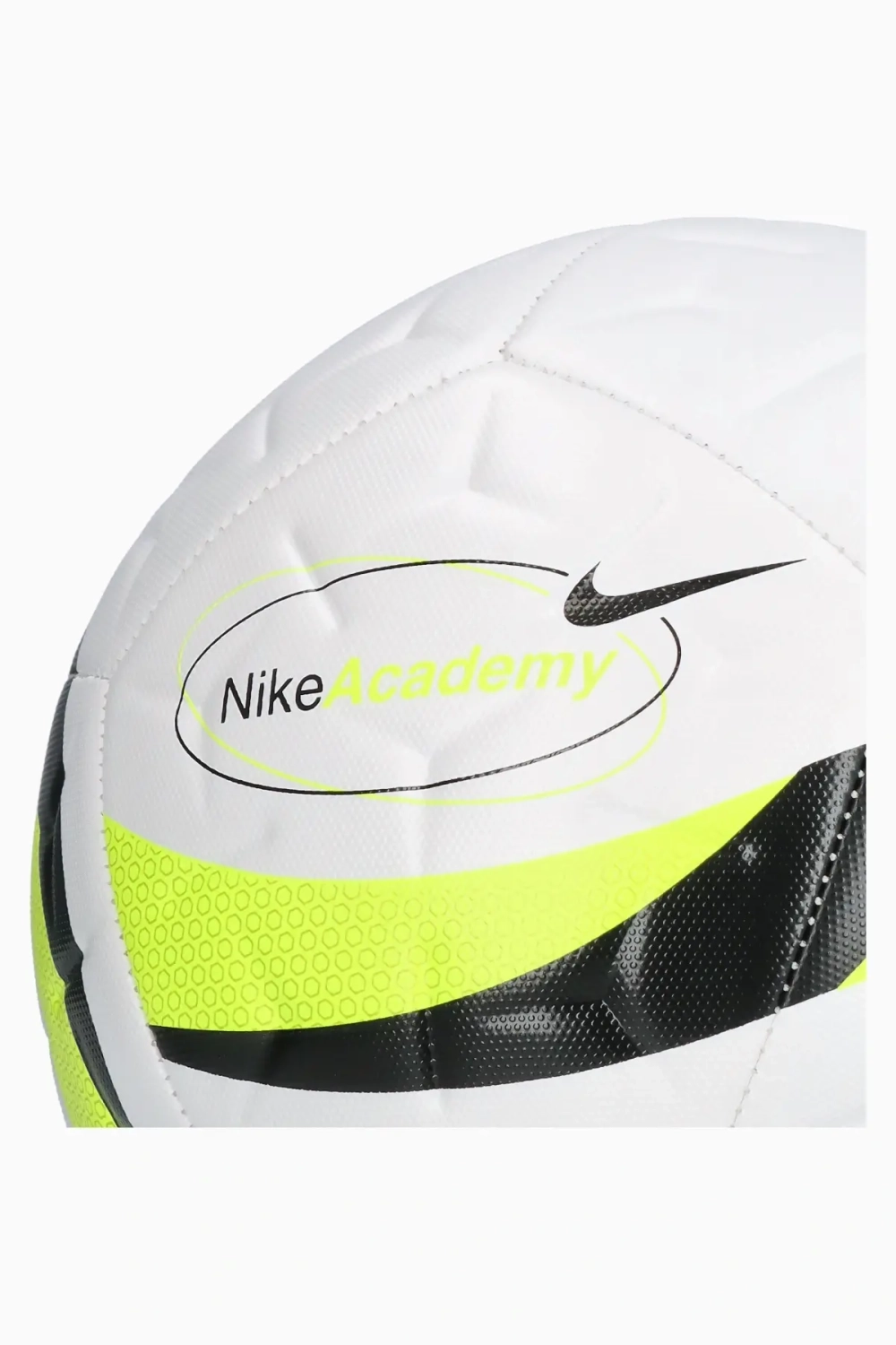 Футбольный мяч Nike Academy Team размер 4 - белый