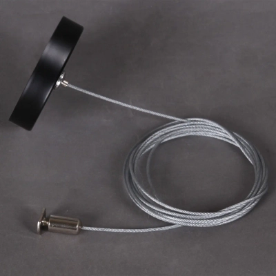 RL 06035/06036 suspension cable 2M BK Reluce