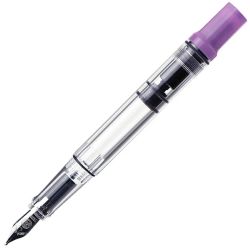 Ручка перьевая TWSBI ECO Glow фиолетовая с пером EF (M2532540) 4