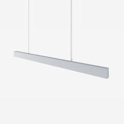 Светильник светодиодный подвесной на тросах, линейный профильный AltoLight LINE-1200 3567