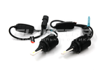 Cветодиодные лампы HB4 (9006) Sariti J1 Seoul Csp, 5500К, 12V, 25W, EMC (комплект, 2шт)