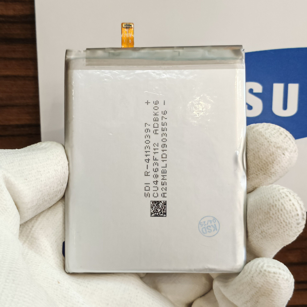 Аккумулятор для Samsung S22 Ultra (EB-BS908ABY) Категория: "Премиум качество" АКБ 5000mAh Li-ion Polymer