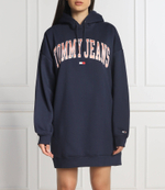 платье Tommy Jeans - темно-синий(DW0DW14548)