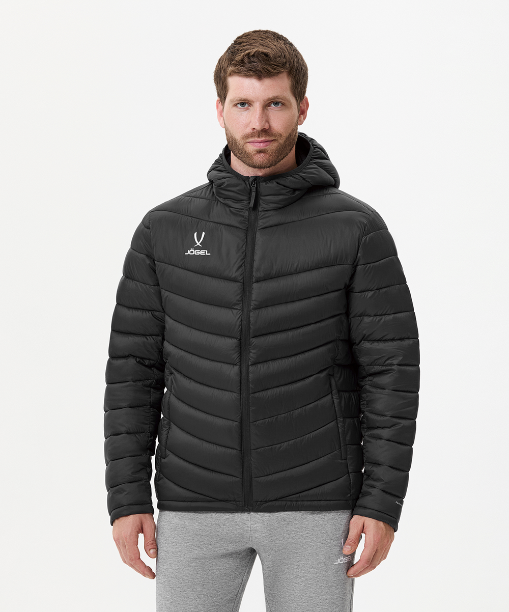 Куртка утепленная ESSENTIAL PerFormPROOF Light Padded Jacket, черный