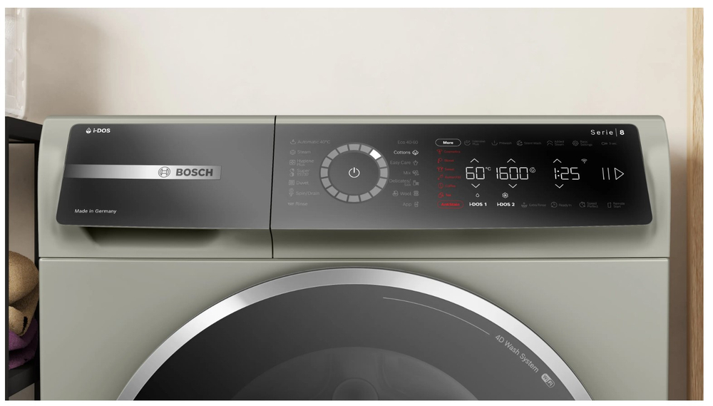 Стиральная машина Bosch WGB256AXME