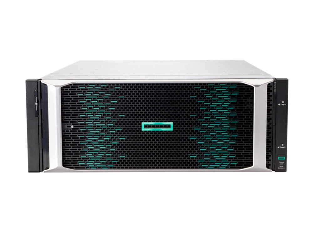 Система хранения - HPE Primera 600 4-way Storage Base (N9Z47A / BUILD-D9A8921D)