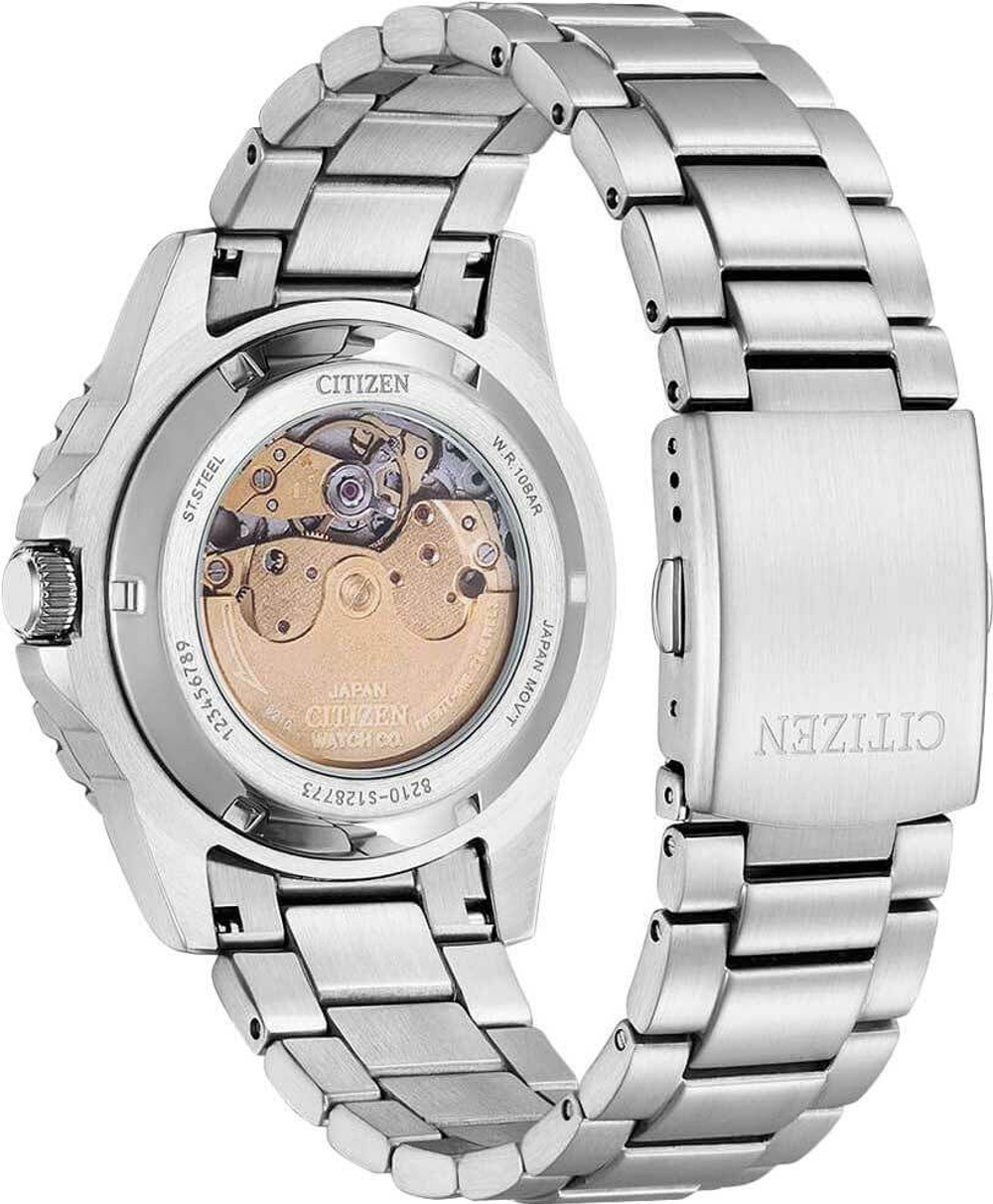 Мужские наручные часы Citizen NJ0170-83X