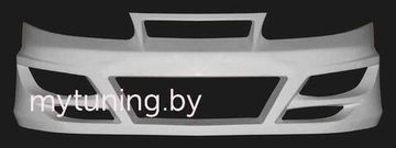 Передний бампер Mitsubishi Carisma I