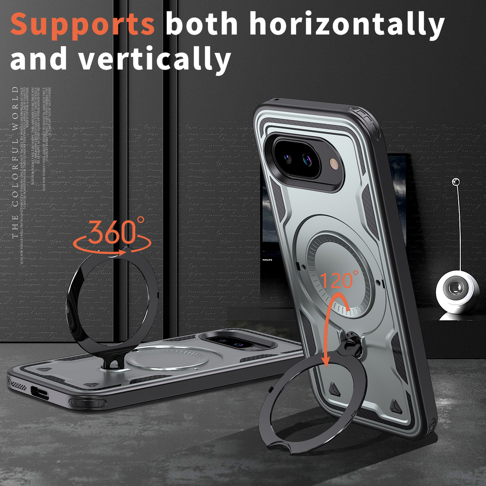 Чехол Magneto Case с кольцом для Google Pixel 10A