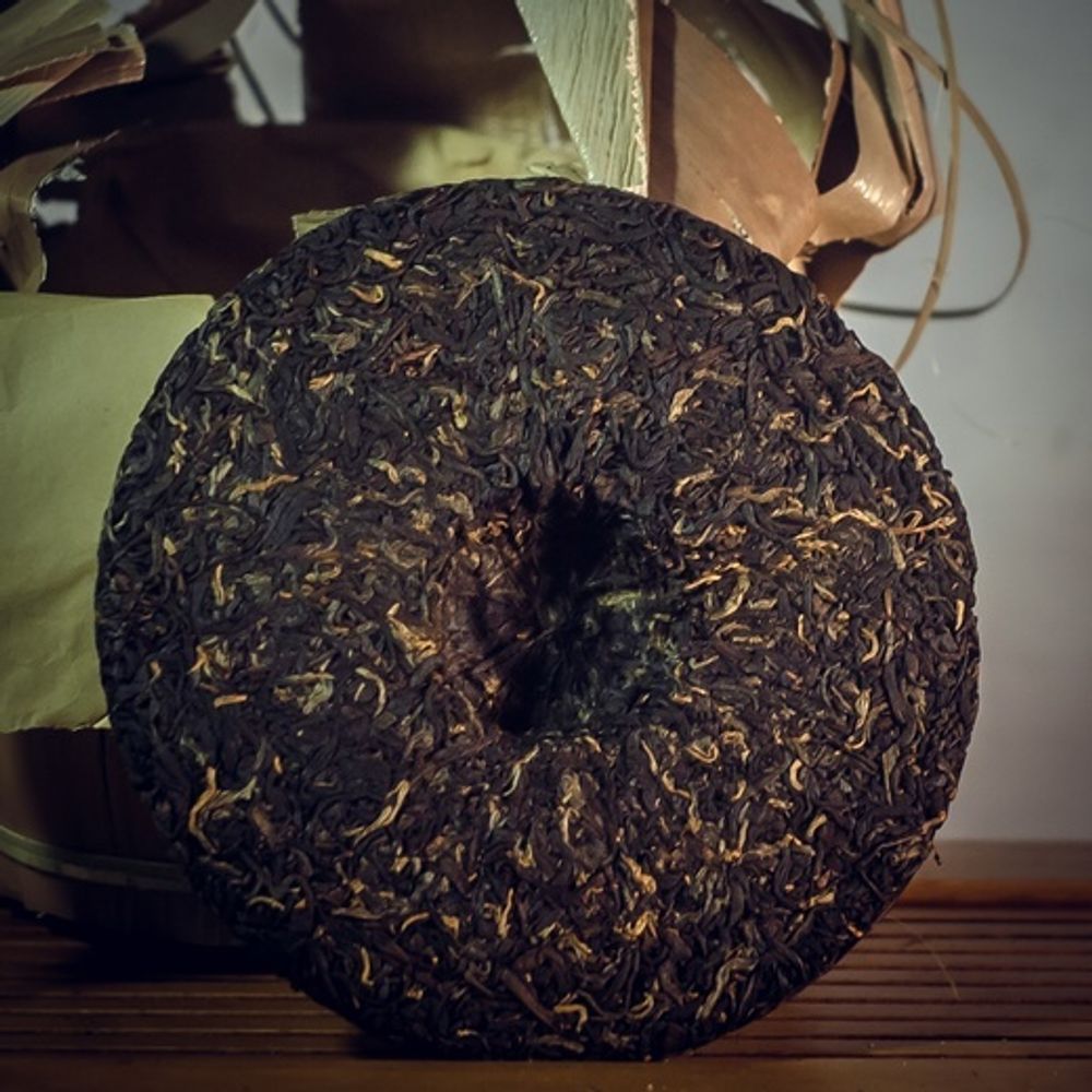 Солнечный Красный (Шай Хун), 357 гр