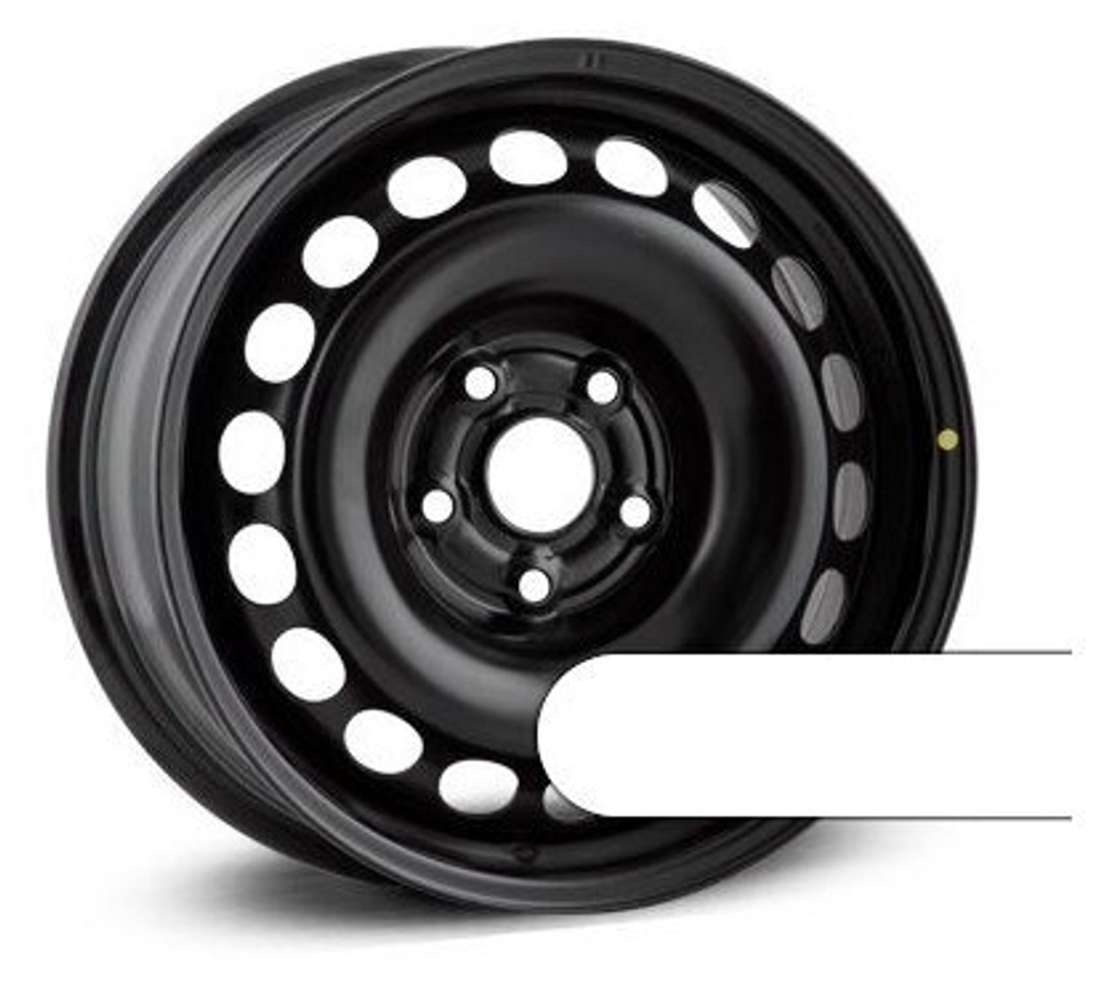 Диск Штампованный КЧ Magnetto 7.0 x R17 5x114 D67.1 ET49 BL