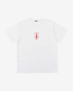 Футболка Heavy Moscow белая