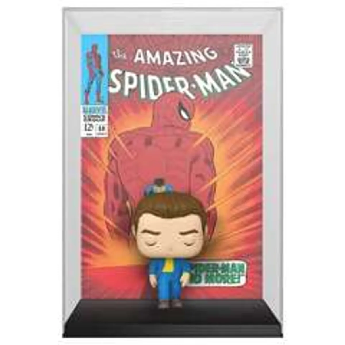 Funko POP! Comic Covers: Marvel Amazing Spider-Man #50 (Exc) (64)