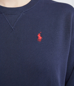 худые POLO RALPH LAUREN - темно-синий(211943006)