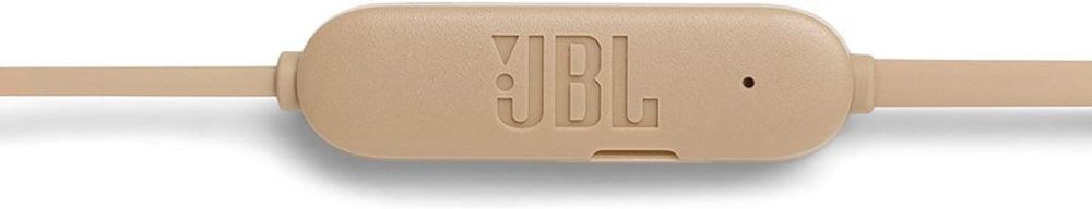 Беспроводные наушники JBL T215BTC Gold - 4
