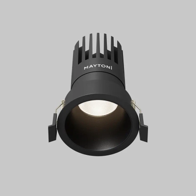 Линза для светильников серии Омут / Dip 15 Вт 40°, Lens003D45-15W. TM Maytoni