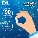 EVLution Nutrition, L-аргинин, 1 г, 90 таблеток