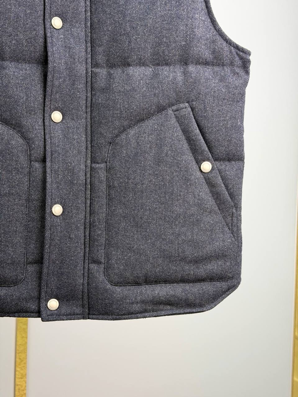Жилет Brunello Cucinelli