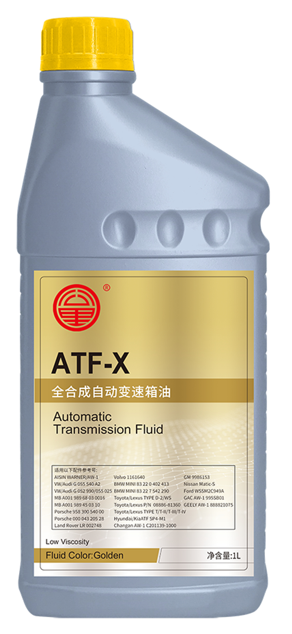 Трансмиссионное масло Zero Mileage ATF-X