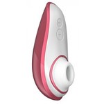 Бесконтактный клиторальный стимулятор Womanizer Liberty розовый