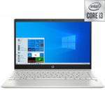 Ноутбук HP Pavilion 13-an1029ur. Конфигурация: Intel Core i3 1005G1 1200MHz/13.3"/1920x1080/4GB/256GB SSD/DVD нет/Intel UHD Graphics/Wi-Fi/Bluetooth/Windows 10 Home