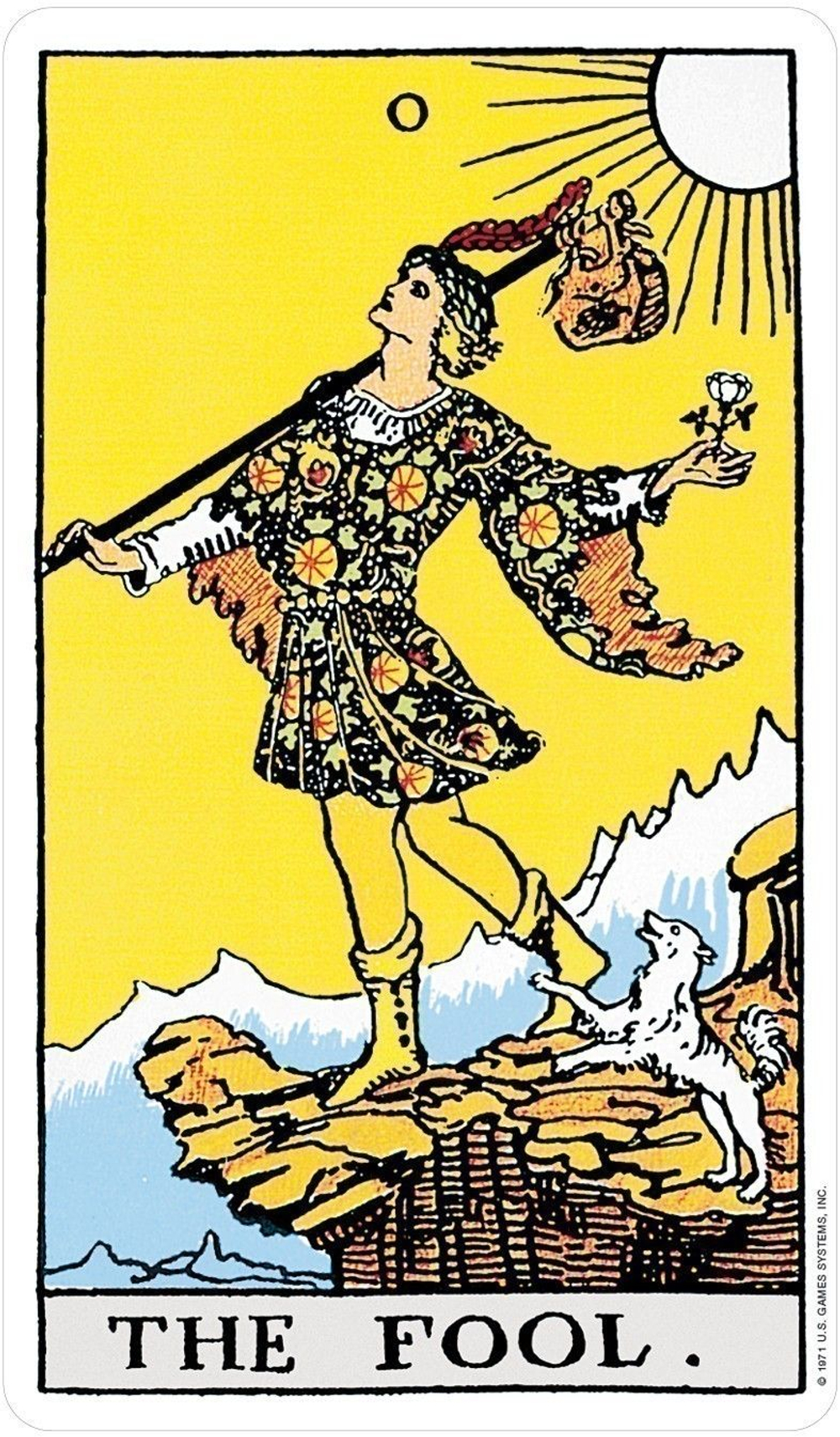 The Rider Tarot Deck. Pocket edition / Таро Райдера Уэйта. Карманная версия