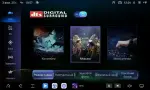 Магнитола для Volkswagen Crafter 2017+ - Kuberg OL-1972 (кнопки и крутилки) Android 13, Быстрая, CarPlay, 4G SIM-слот