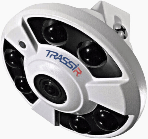 Видеокамера IP TRASSIR TR-D9151IR2 v2 1.4