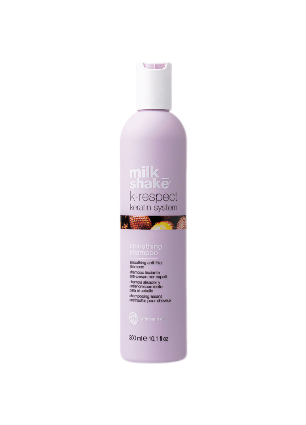 Milk_shake k-respect Smoothing Shampoo 300 мл — разглаживающий шампунь с кератином