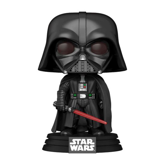 Фигурка Funko POP! Bobble Star Wars Ep 4 ANH Darth Vader (597) 67534