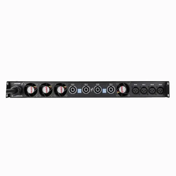 Studiomaster QX2-1300 Усилитель мощности