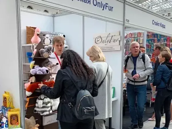 Мастерская OnlyFur в Гостином Дворе Мастерская OnlyFur в Гостином Дворе