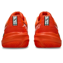Мужские кросовки для Padel Asics Gel-Challenger 15 Padel - energy orange/jewel green