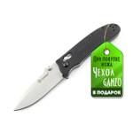 Нож Ganzo G704 черный