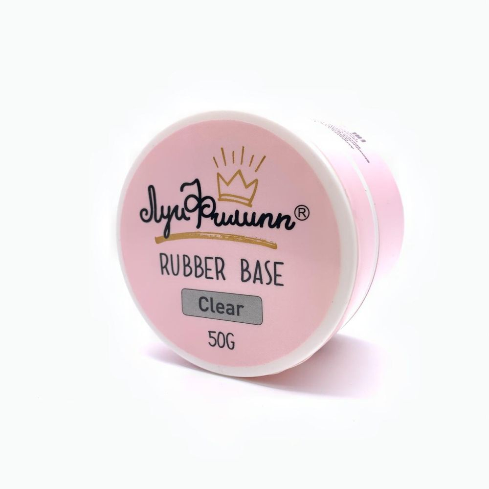Луи Филипп Base Rubber - Базовое покрытие, 50мл