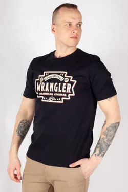 Футболка мужская WRANGLER AMERICANA TEE