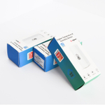 Умный Zigbee датчик температуры и влажности Tuya (без дисплея)