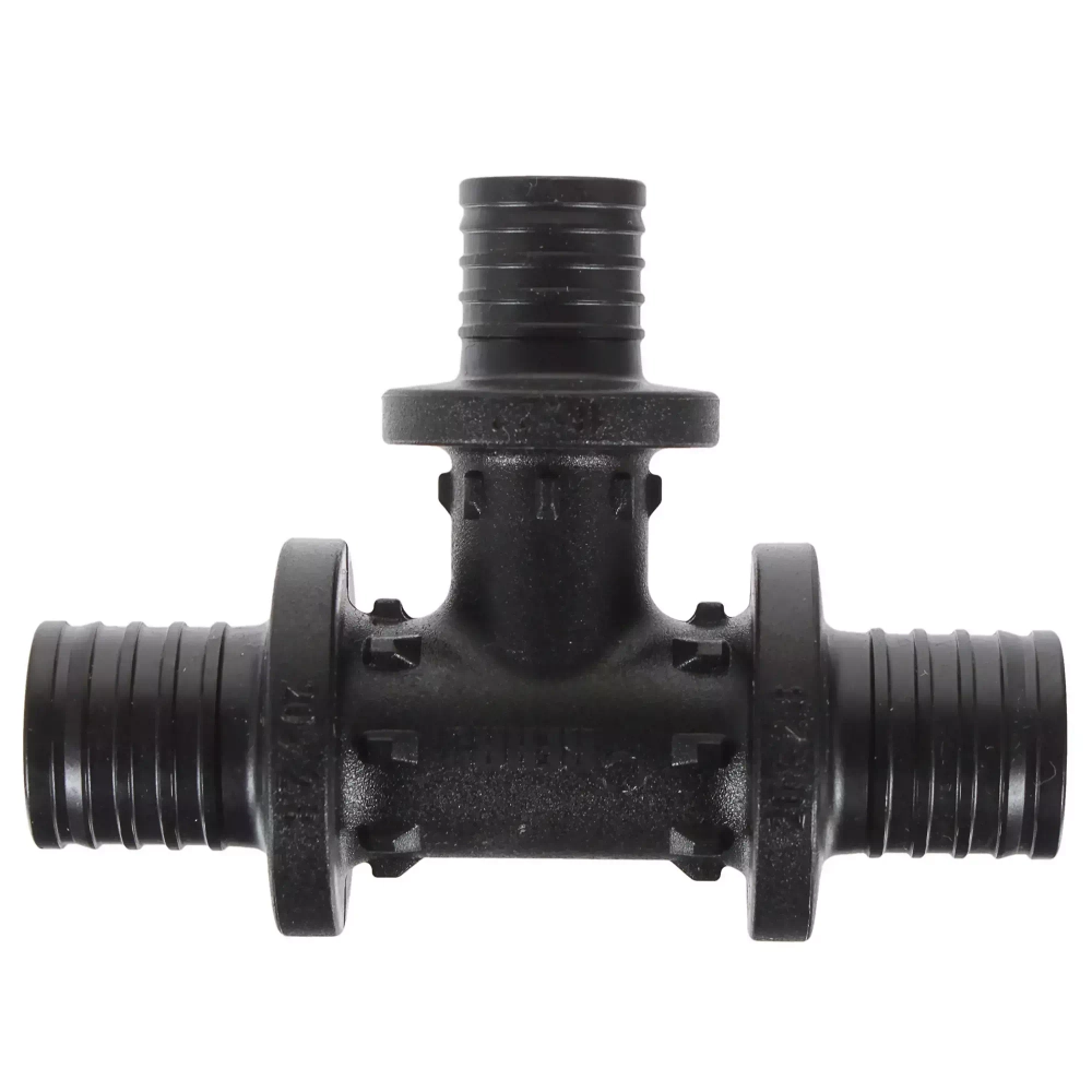 Тройник Rehau PX 32х25х32 мм