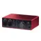 Focusrite Scarlett 4i4 4th Gen