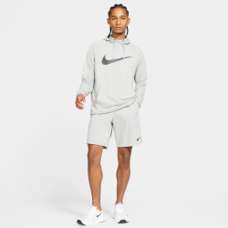 Мужские теннисные шорты Nike Dri-Fit Shorts Men - White