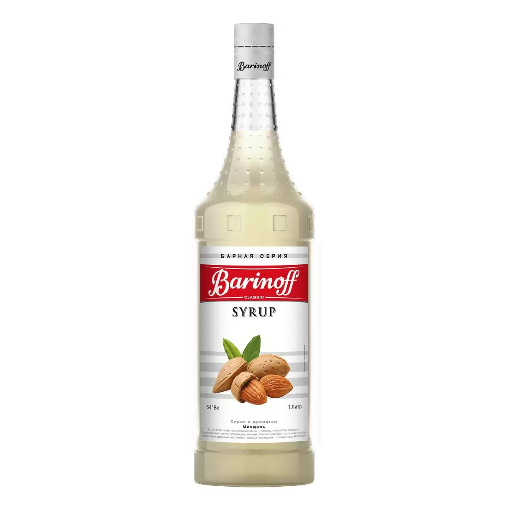 Сироп Barinoff Мохито 1л