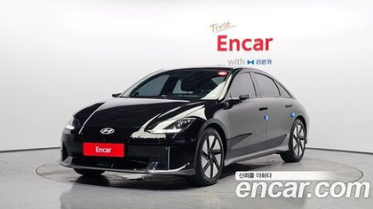 Hyundai Ioniq6 Long Range AWD — 2023