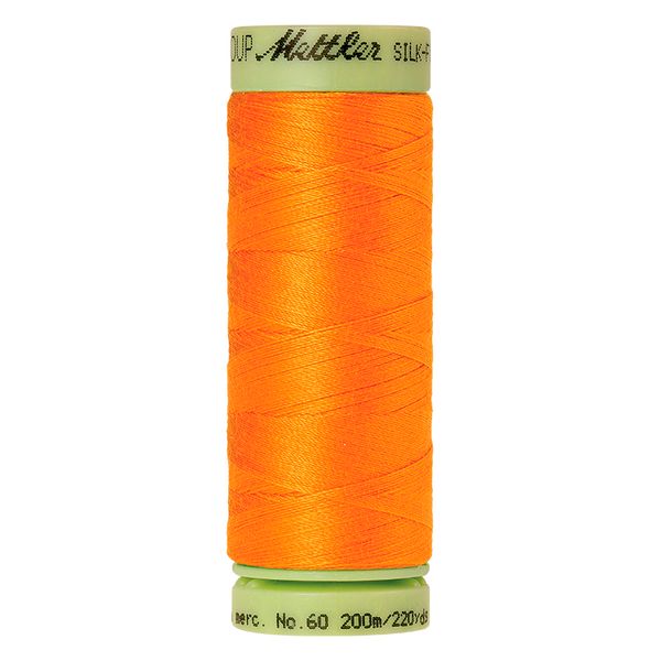 Нитки хлопковые Mettler Silk-Finish Cotton 60 (200 м), 5 кат. | цв. 0122