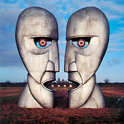 Pink Floyd — The Division Bell (CD)