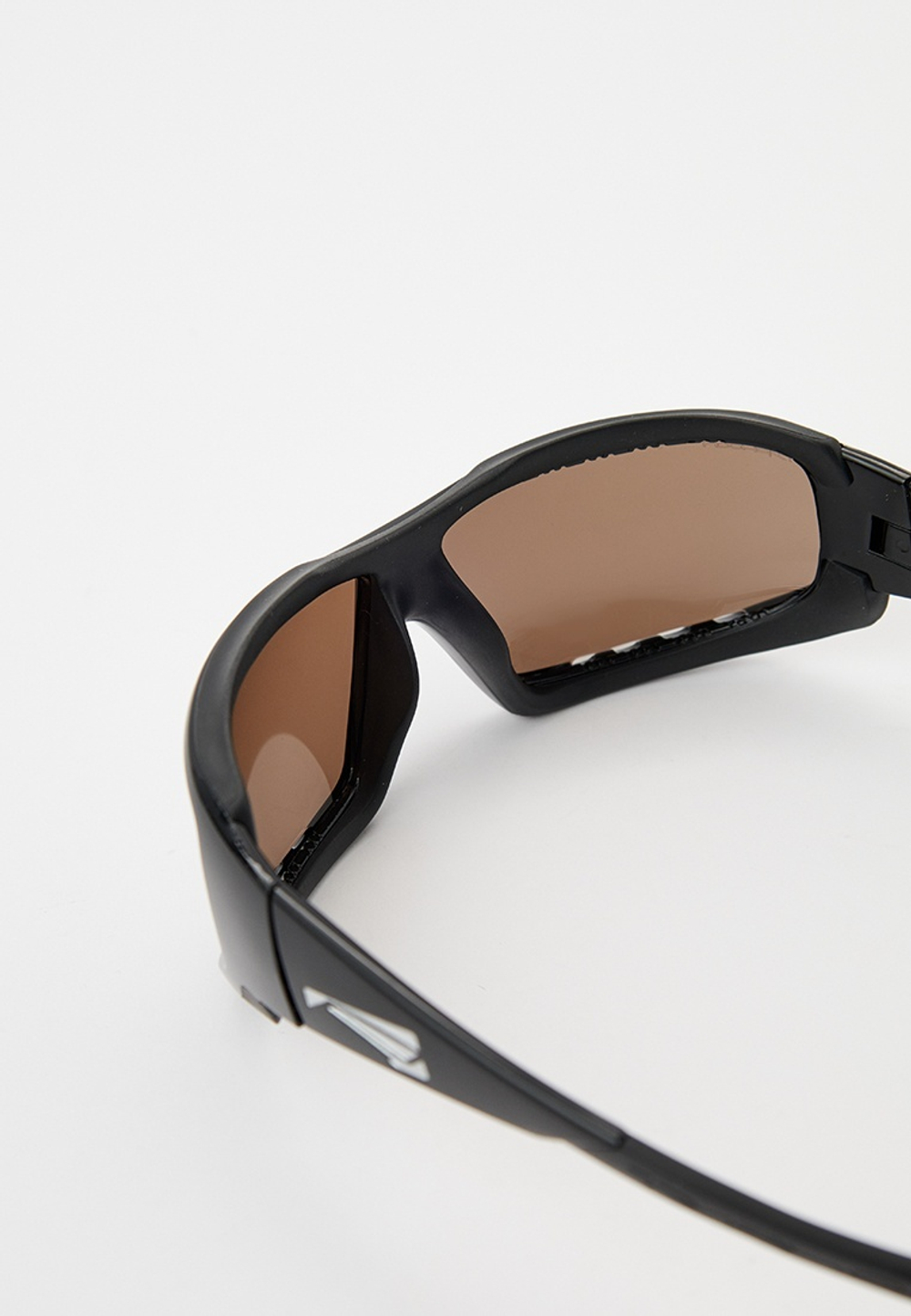 Спортивные очки LiP Typhoon / Gloss Black - Black / Zeiss / PA Polarized / Methane Brown Lens