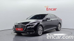 Genesis G80 3.8 GDI AWD — 2017