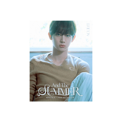 публикация DICON - AND THE SUMMER VOLUME N 35 B Type AND2BLE YOO SEUNGEON Version
