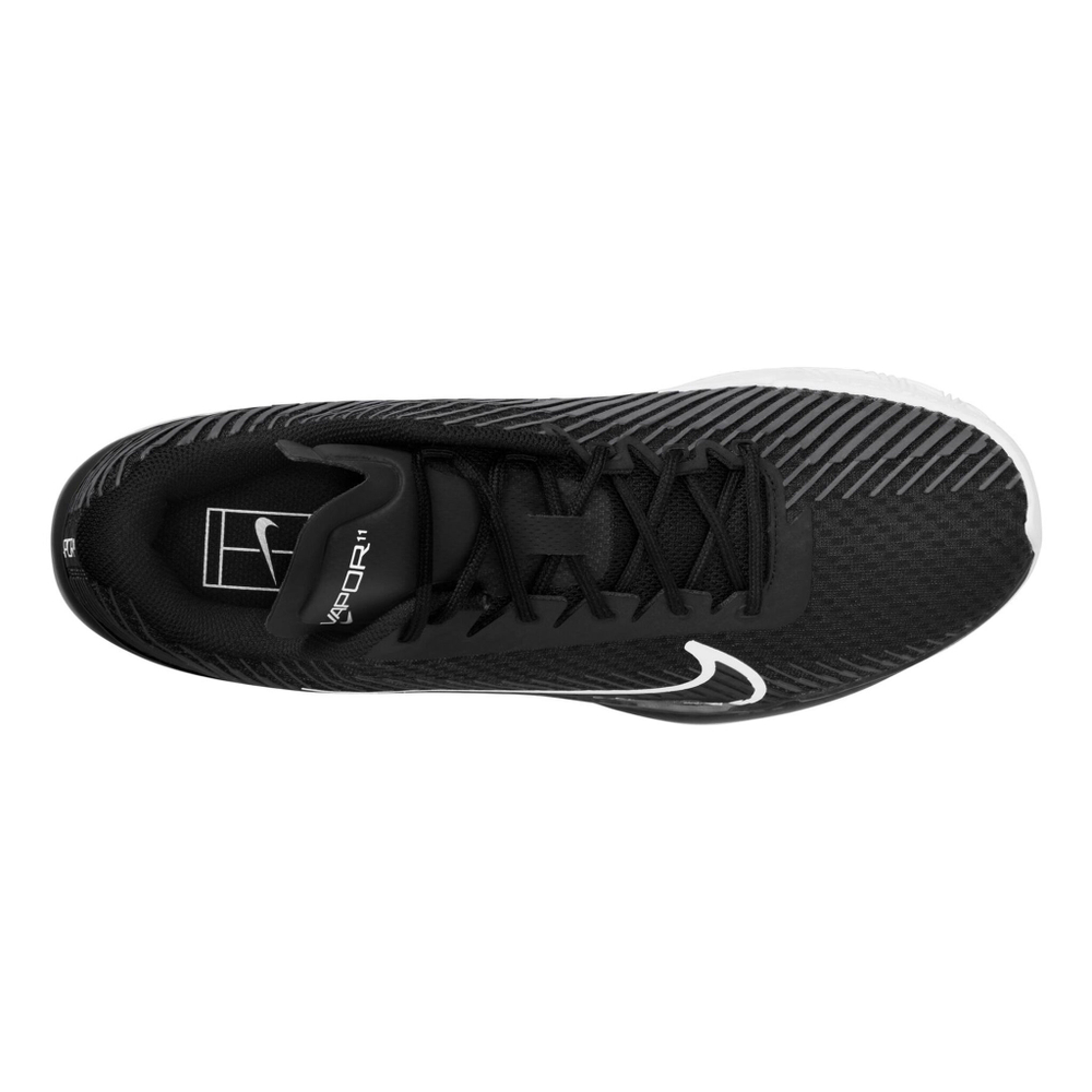 Мужские теннисные кроссовки Nike Air Zoom Vapor 11 Clay Court Shoe Men - Black, White